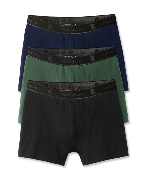 Bild von Karvy Boxerbriefs 3er Pkg