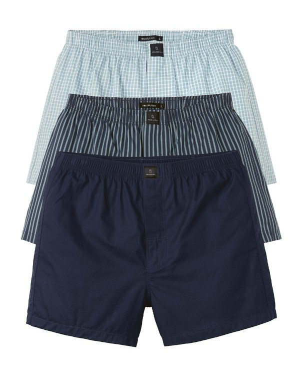Bild von Amargo 3 Pkg Boxershorts