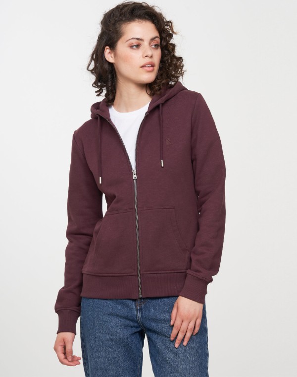 Bild von Dahlia Sweatjacke