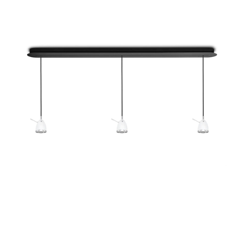 Bild von Less?n?more YLUX LED-3er-Pendelleuchte – Elegante Lichtquelle für jeden Raum