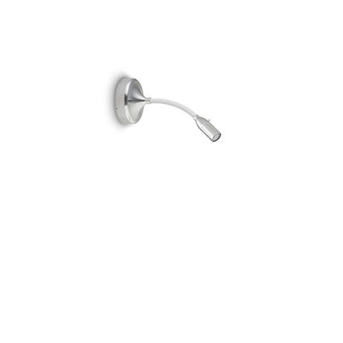 Bild von Less?n?more ZEUS LED-Wandleuchte – Eleganz in Aluminium