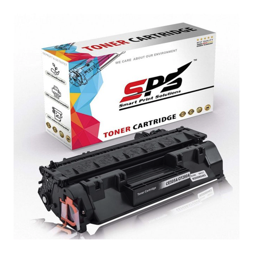 Bild von SPS Tonerkartusche Kompatibel für HP Laserjet Pro 400 M 401 80A CF280