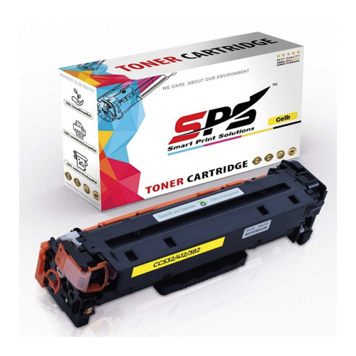Bild von SPS Tonerkartusche Kompatibel für HP Color Laserjet CP2125N 304A