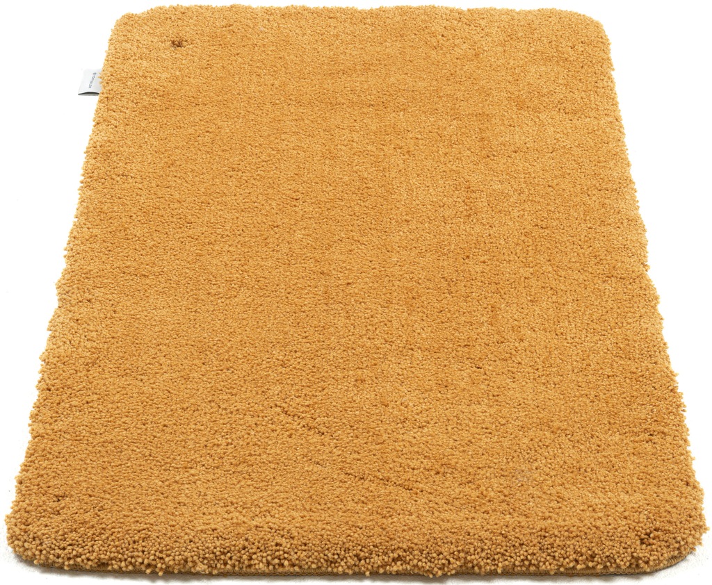 Bild von TOM TAILOR Badematte Cozy Bath UNI, Höhe 27 mm, rutschhemmend beschichtet, fußbodenheizungsgeeignet, Polyester, rechteckig, Badteppich, Uni Farben, rechteckig, rund und oval erhältlich