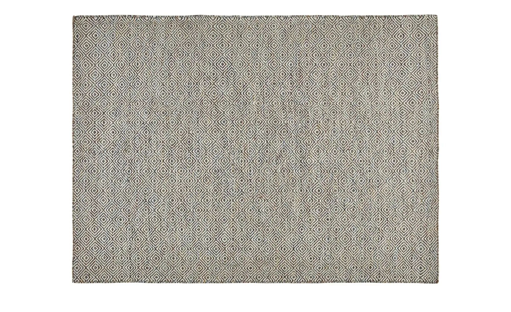 Bild von Naturteppich  Hygge ¦ mehrfarbig ¦ Wolle ¦ Maße (cm): B: 200 Teppiche > Naturteppiche - Höffner