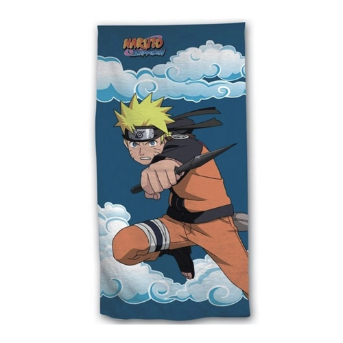 Bild von Naruto Uzumaki Badetuch – Ein einzigartiges Badeerlebnis