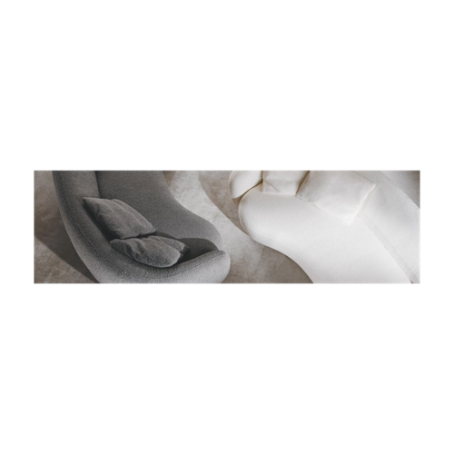 Bild von 4-er-Set-Esszimmerstuhl Caro-Adesso Petrol Samt 4-Fuß konisch