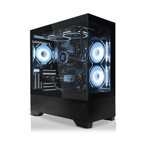 Bild von SYSTEMTREFF Gaming-PC (AMD Ryzen 9 7950X, Radeon RX 7900 GRE, 32 GB RAM, 1000 GB SSD, Wasserkühlung)