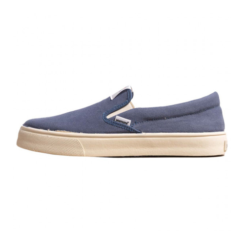 Bild von Youmans Sanibel Sneaker in Beige/Blau