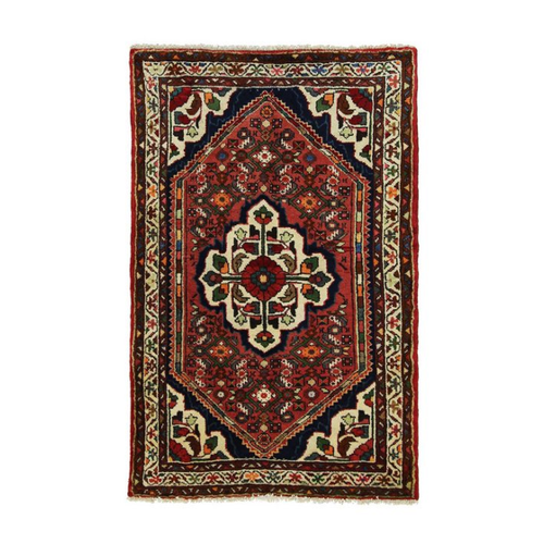 Bild von Borento Orientteppich Perserteppich Keshan 259 x 153 cm, rechteckig, Handgeknüpft
