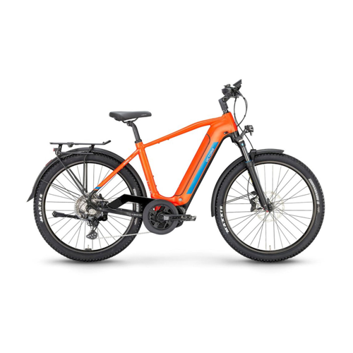 Bild von Victoria AVYON 6 Diamant Squirrel Orange 48 cm (27,5") 2024 - Ein neuer Maßstab im Radfahren