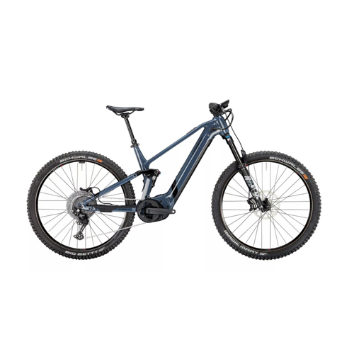 Bild von Conway Xyron S 4.9 – Das E-MTB für jeder Umgebung