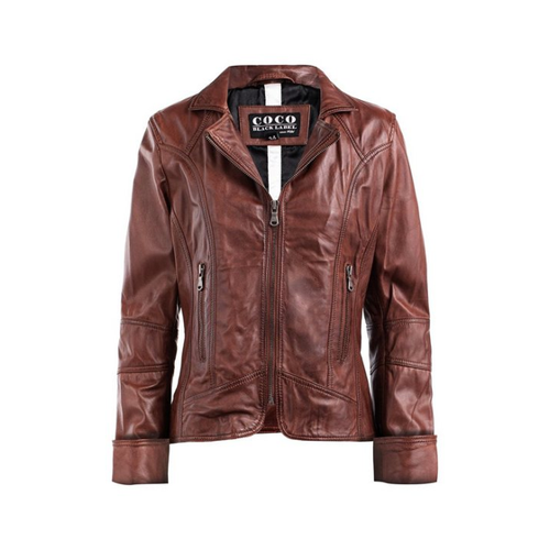 Bild von CBL Lederjacke MQ-43548 – Zeitlose Eleganz im Biker-Look
