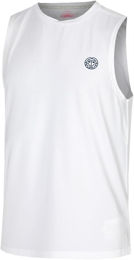 Bild von BIDI BADU Crew Tank-Top Herren in weiß, Größe: XL