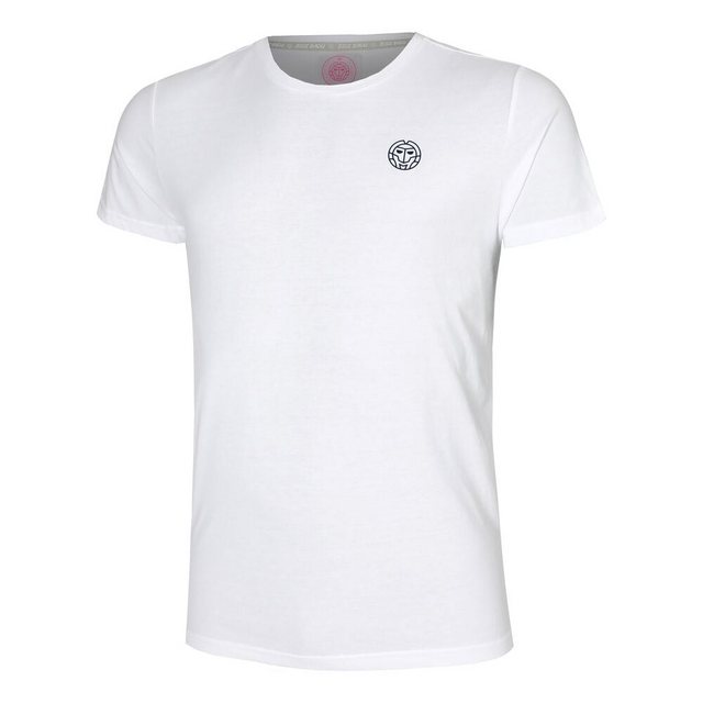 Bild von BIDI BADU Crew Chill T-Shirt Herren in weiß, Größe: XL