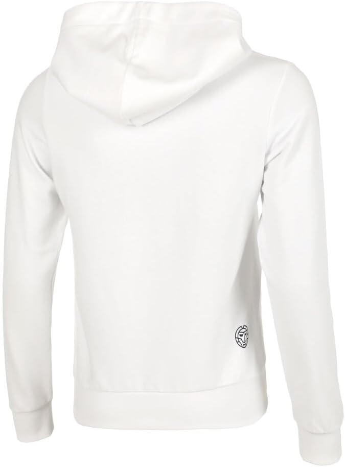 Bild von BIDI BADU New York 2024 Chill Hoody Damen in weiß, Größe: L