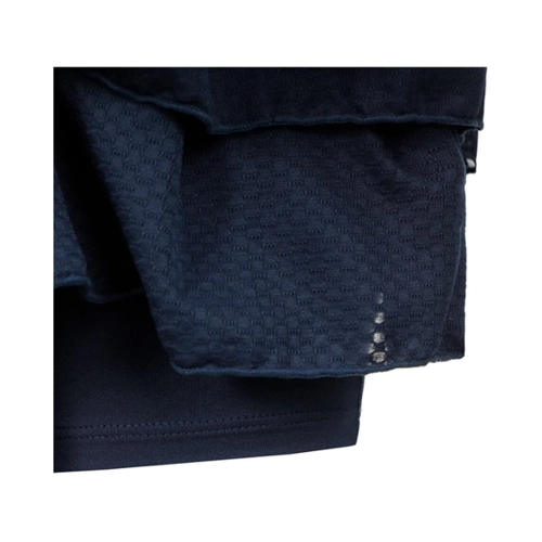 Bild von Bidi Badu Crew Pleated Rock Damen Dunkelblau - M