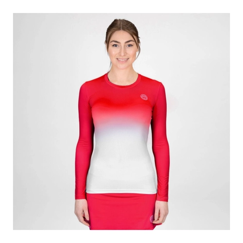Bild von Bidi Badu Crew Gradiant Longsleeve Damen