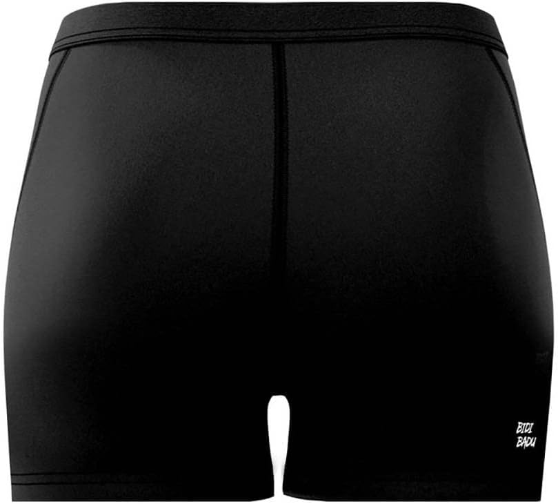 Bild von BIDI BADU Crew Ballshort Mädchen in schwarz, Größe: 140