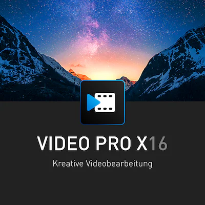 Bild von Magix Video Pro X16 Download Code für Windows