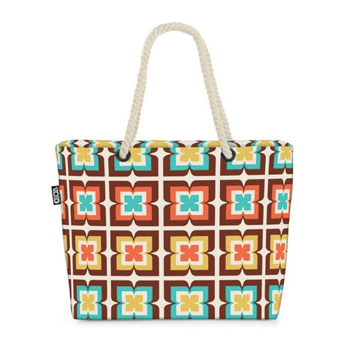 Bild von VOID Strandtasche im Retro-Design – Ein Must-Have für den Sommer