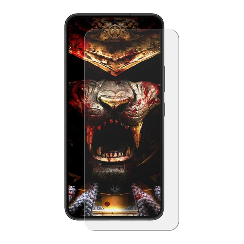 Bild von Protectorking 3x echtes Tempered 9H Panzerhartglas 3D KLAR für Galaxy A54 5G