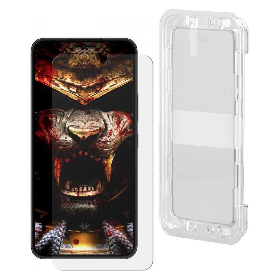 Bild von Protectorking 3x echtes Tempered 9H Panzerhartglas 3D KLAR (3 Stück, Samsung Galaxy S20 FE), Smartphone Schutzfolie, Transparent