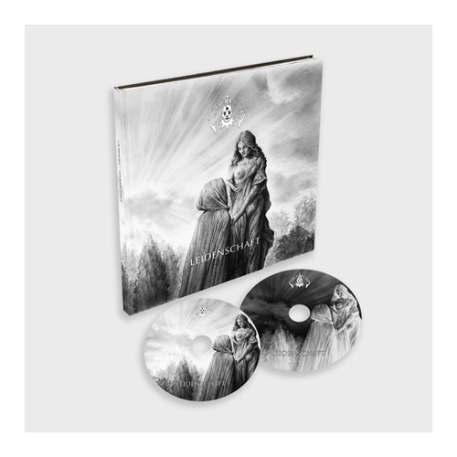 Bild von Leidenschaft (Earbook Incl. 2 CDs + 64 Pages)