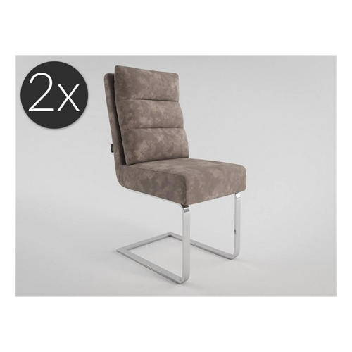 Bild von Magnolia Home Esszimmerstuhl 2er Set – Lara