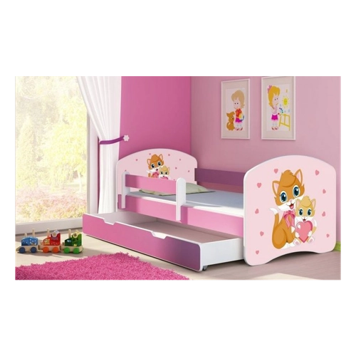 Bild von Luxusbetten24 Kinderbett Dream – Ein kreatives Schlafmöbel für Kinder