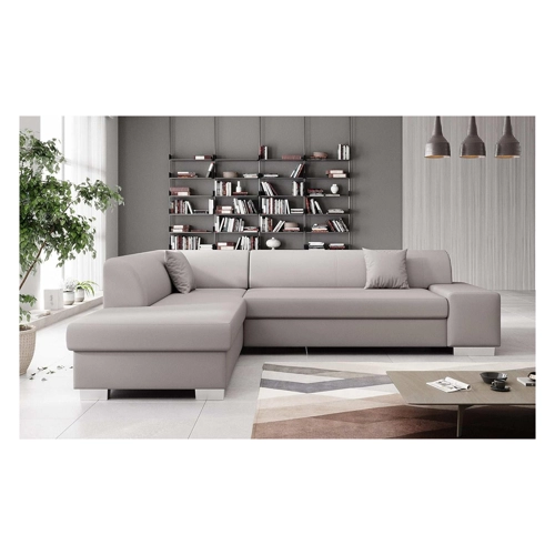 Bild von Luxusbetten24 Schlafsofa Designer Sofa Pina im Test