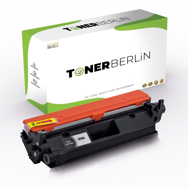 Bild von Rebuilt Toner kompatibel für HP Laserjet Pro MFP M 149DW / CF294A / 94A Toner Schwarz