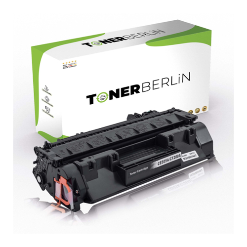 Bild von Rebuilt Toner für HP Laserjet Pro 400 M 401A (CF270A#B19) – Eine nachhaltige Drucklösung