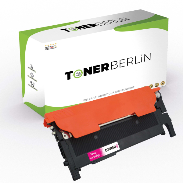 Bild von Rebuilt Toner kompatibel für Samsung Xpress SL-C480 (SL-C480) / CLT-M404S/ELS / M404S Toner Magenta
