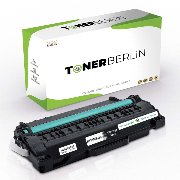 Bild von Rebuilt Toner kompatibel für Samsung SF 650 (SF-650/SEE) / MLT-D1052L/ELS / 1052L Toner Schwarz