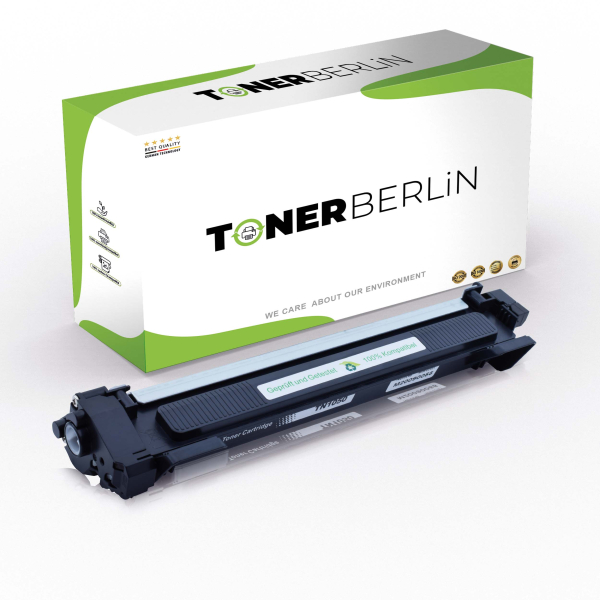 Bild von Rebuilt Toner kompatibel für Brother HL 1210/ TN-1050 Toner Schwarz