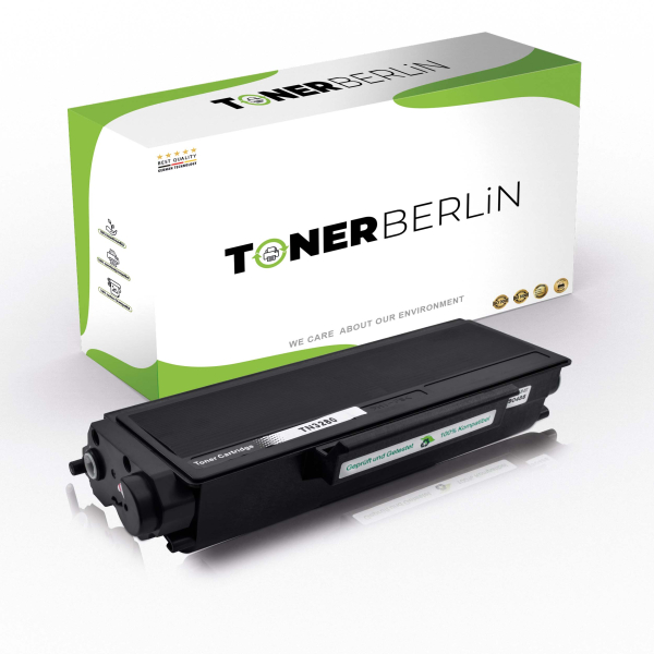 Bild von Rebuilt Toner kompatibel für Brother MFC-8370/ TN-3280 Toner Schwarz