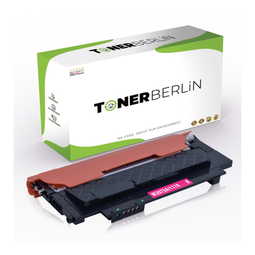 Bild von Rebuilt Toner kompatibel für HP Color Laser 150A (4ZB94A) / W2073A / 117A Toner Magenta