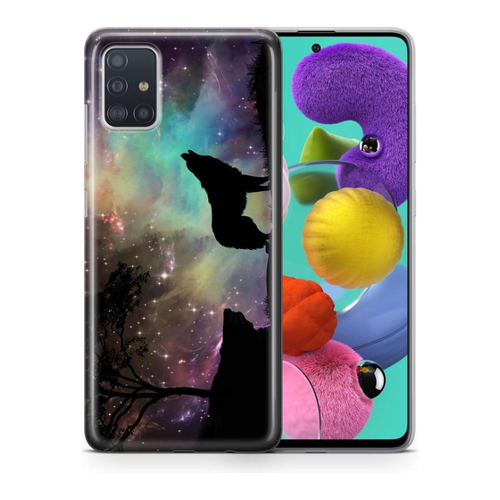 Bild von König Design Hülle für Samsung Galaxy A7 (2018) – Der perfekte Schutz mit Stil