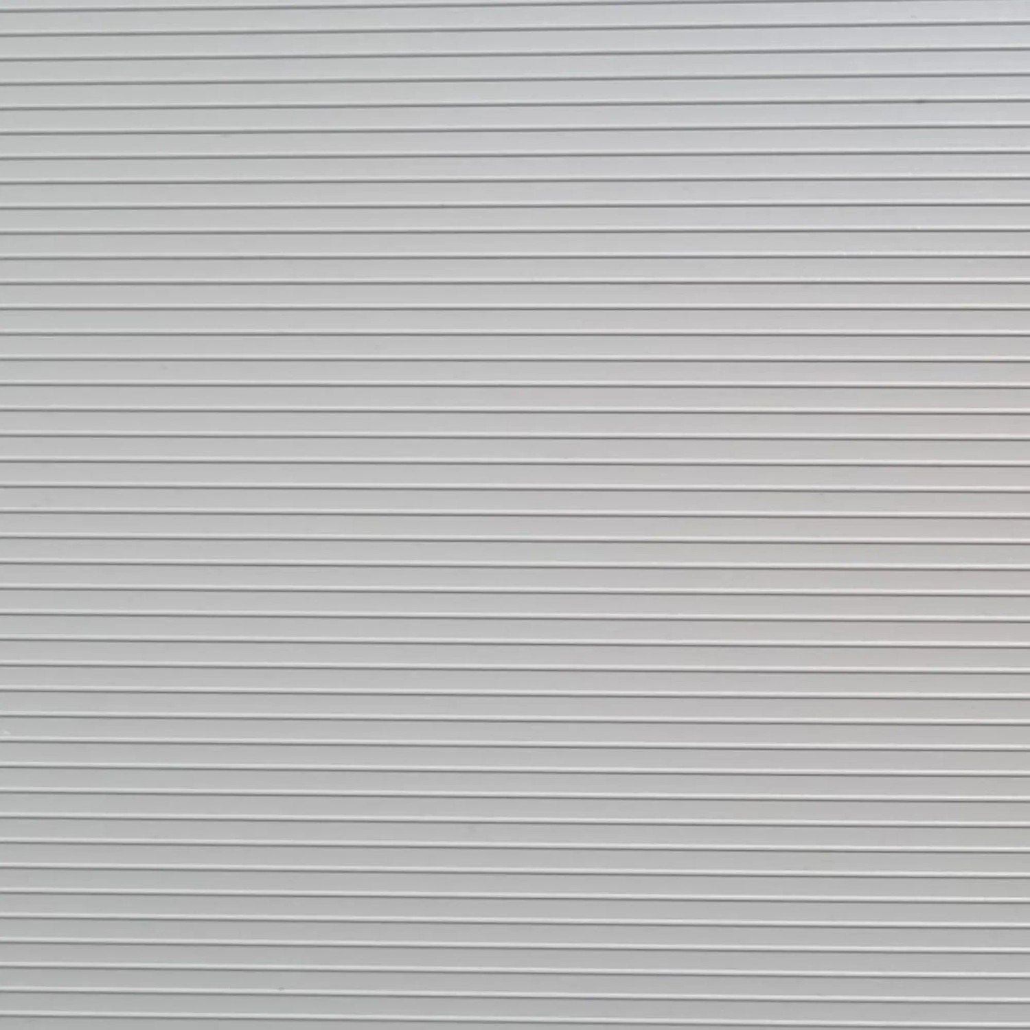 Bild von Polypropylen-Sichtschutzrolle 50 m Gerillt Lichtgrau