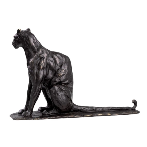 Bild von Casa Padrino Luxus Deko Skulptur Panther