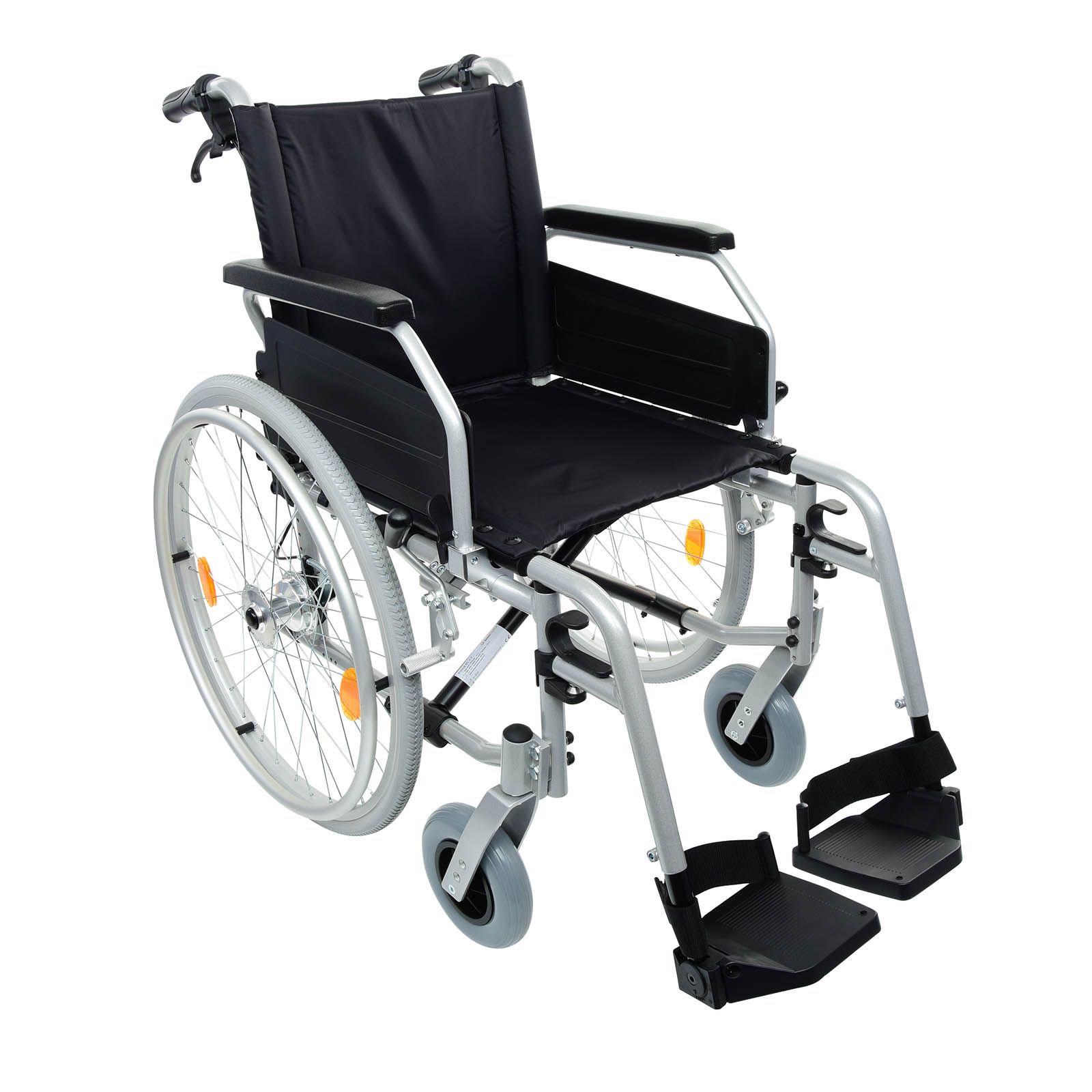 Bild von Bescomedical Leichtgewicht Rollstuhl Primus ML 2.0 | Reise-Rollstuhl