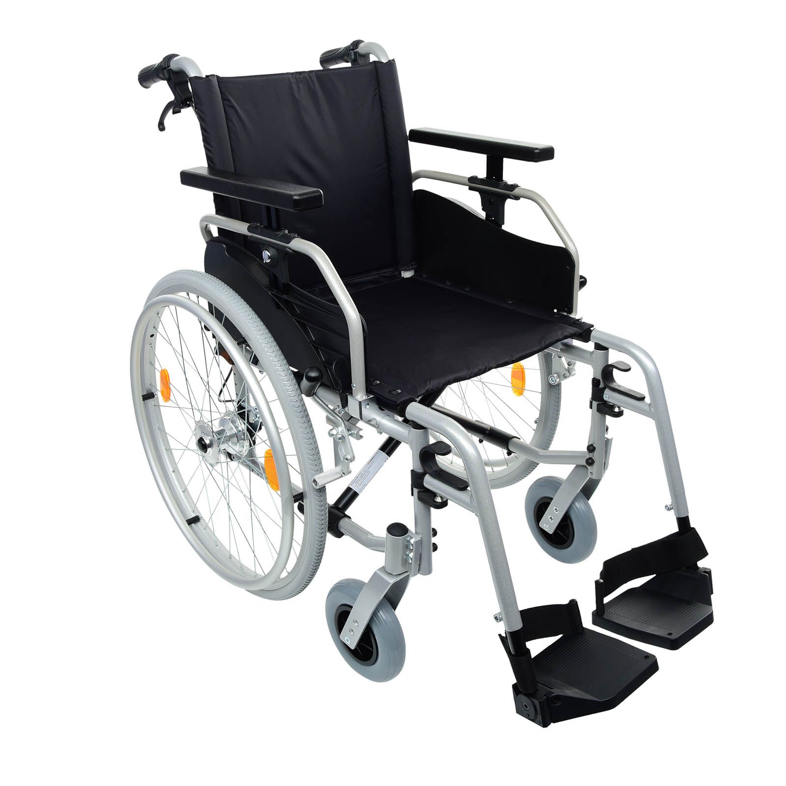 Bild von Bescomedical Premium Leichtgewicht Rollstuhl Primus ML 2.0 | Transport Rollstuhl