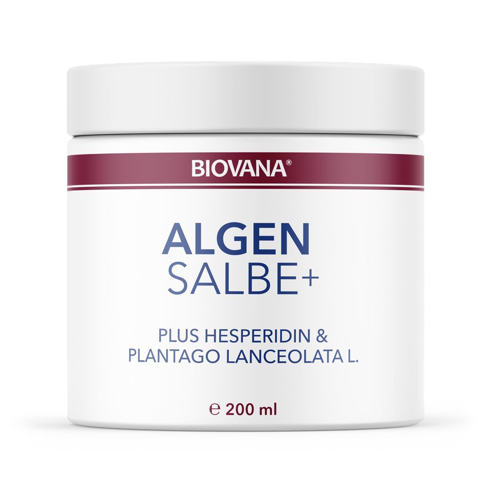 Bild von Biovana Algensalbe Plus