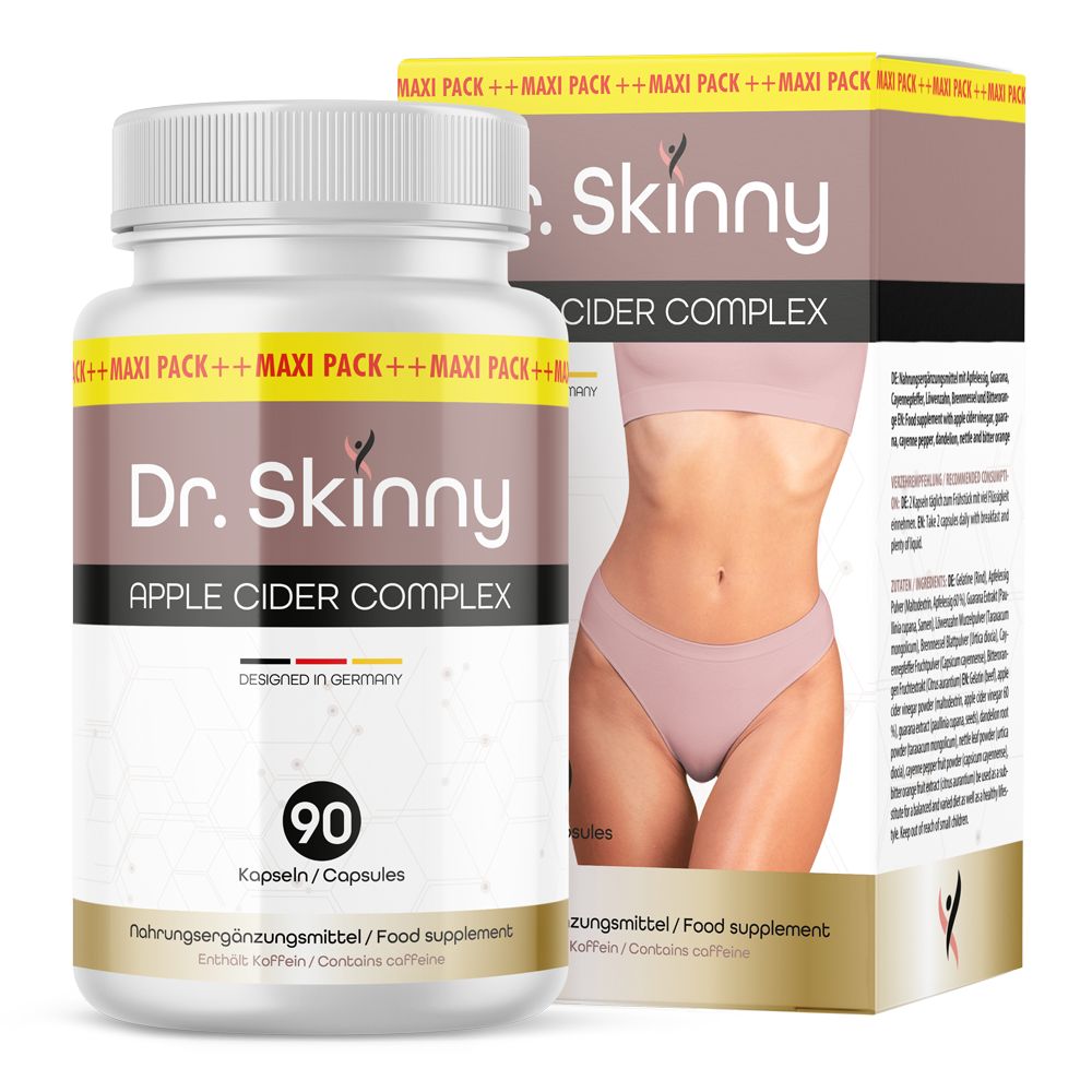 Bild von Dr. Skinny - Apple Cider Complex
