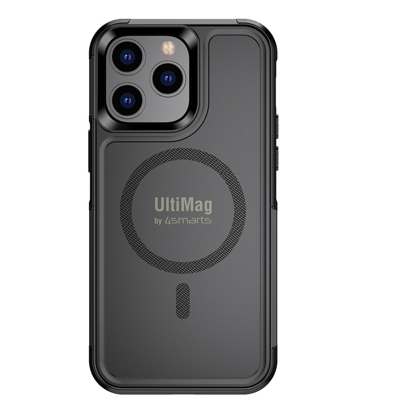Bild von 4Smarts Defend Case UltiMag f Apple iPhone 14 Pro Max - schwarz