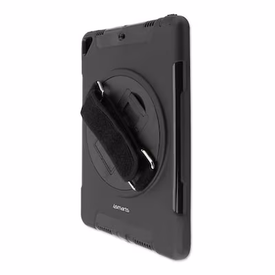 Bild von 4Smarts Grip Tablet-Cover Apple iPad 10.9 (10. Gen., 2022) 27,7cm (10,9 ) Back Cover Schwarz