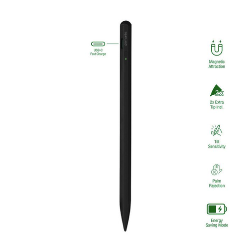 Bild von 4smarts Eingabestift Pencil Pro 3 – Präzision trifft Kreativität
