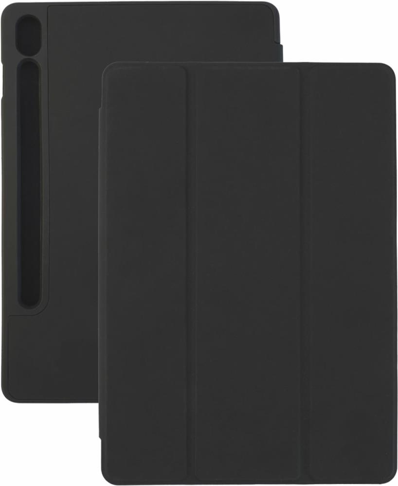 Bild von 4smarts Folio Case Basic für Samsung Galaxy Tab S9 (Galaxy Tab S9), Tablet Hülle, Schwarz