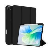 Bild von 4Smarts Folio Case Basic Tablet-Cover Apple iPad Pro 13  (M4, 2024) 33cm (13 ) Book Cover Schwarz